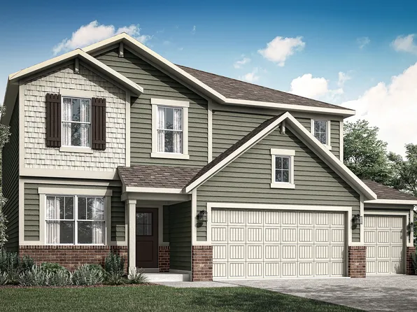 1888 W Addison Dr, Greenfield, IN 46140