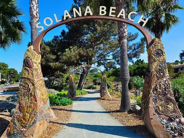 Solana Beach Coastal Walking Trail