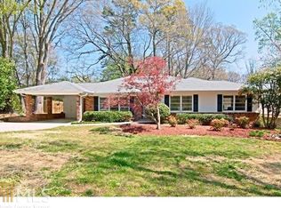 1095 Burton Dr NE, Atlanta, GA 30329