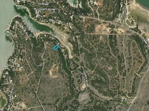 Tbd County Road 600, Brownwood, TX 76801