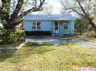 6129 S 45th West Ave, Tulsa, OK 74132