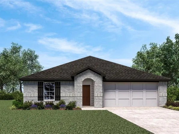 7520 NW 143rd St, Oklahoma City, OK 73142