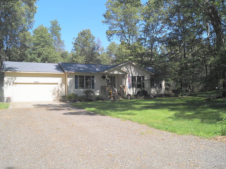 Front View of Exterior