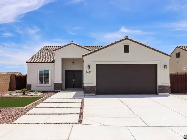 3491 S Akers Way, Yuma, AZ 85365