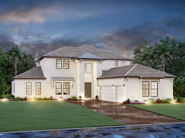 Tranquility Plan, Palmera at Wellen Park