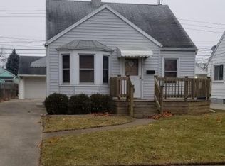 54 W Capistrano Ave, Toledo, OH 43612