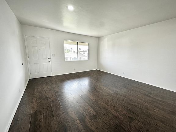 Living Room, front door view