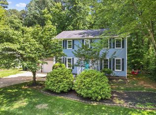 7308 Cape Charles Dr, Raleigh, NC 27617