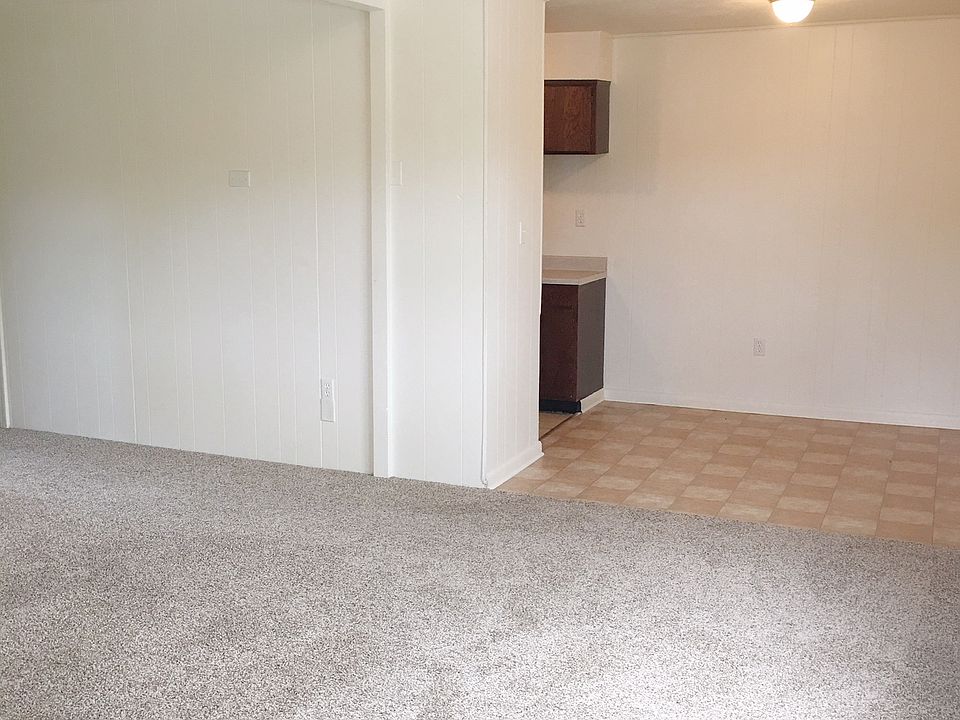 Living and dining room