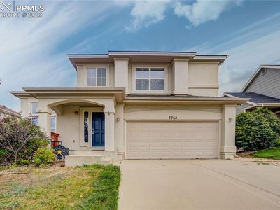 7762 Mountain Laurel Dr, Colorado Springs, CO, 80922