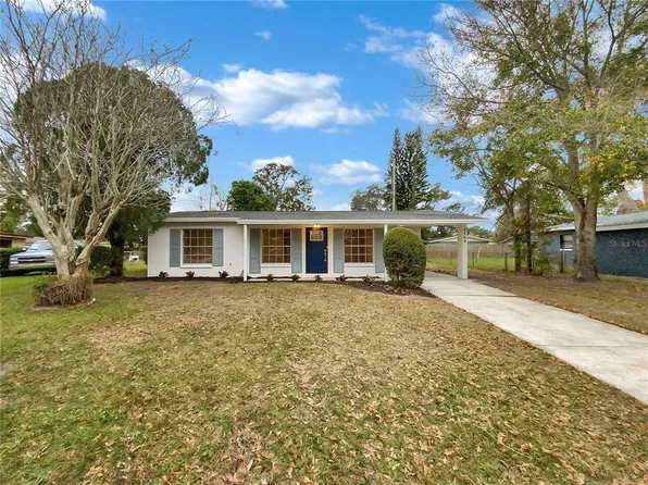 4264 TATUM STREET, ORLANDO, FL 32811