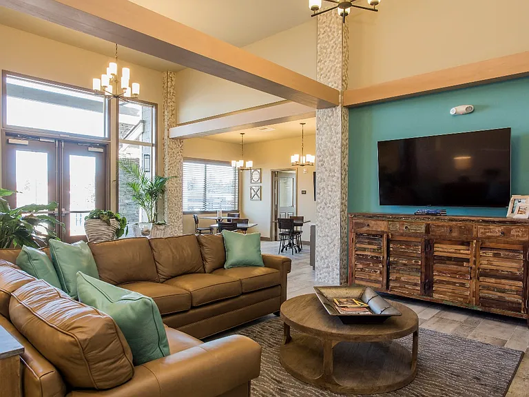 Axis Apartments — Photo 2