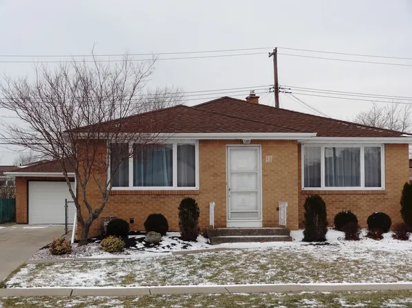 267 Nagel Dr, Cheektowaga, NY 14225