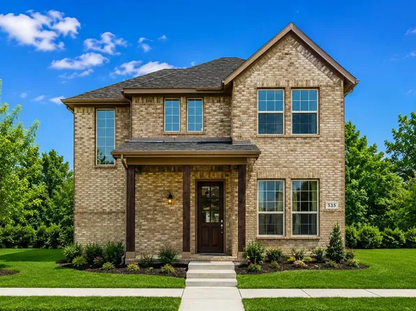 Magnolia Plan, Edgewater