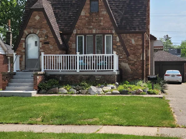 19166 Centralia St, Redford, MI 48240