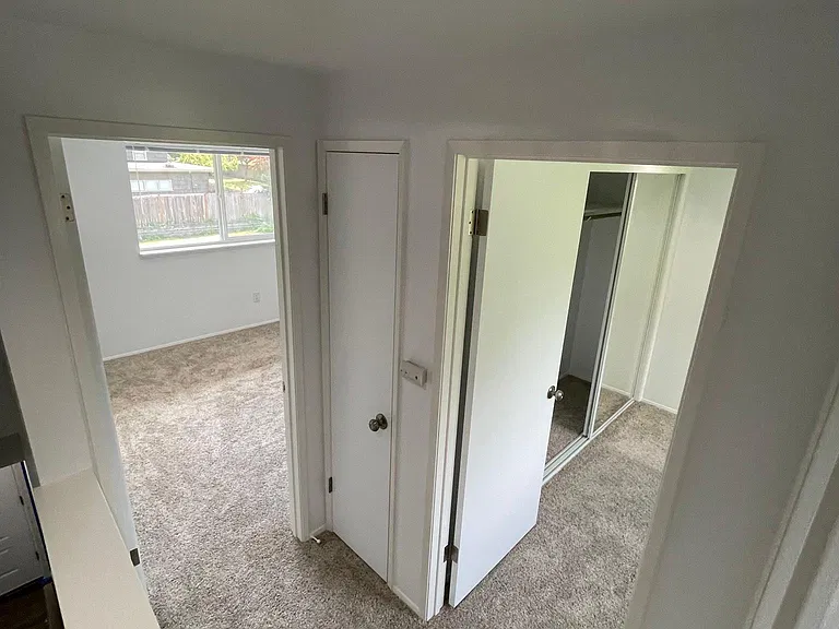 Upstairs Hallway/Closets