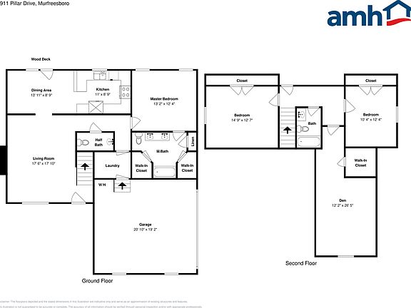 2nd image of 4911 Pillar Dr