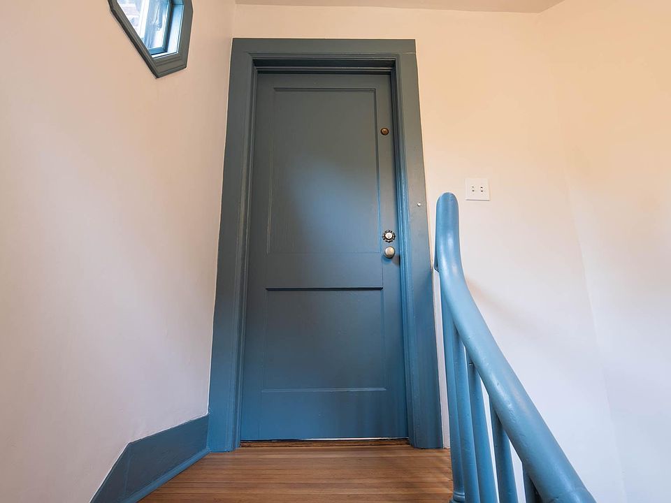 Entry door