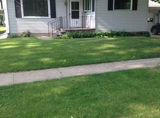 223 E Wright Ave, Shepherd, MI 48883