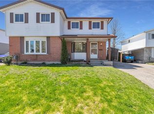 319 B Mayview Cres, Waterloo, ON N2V1P7