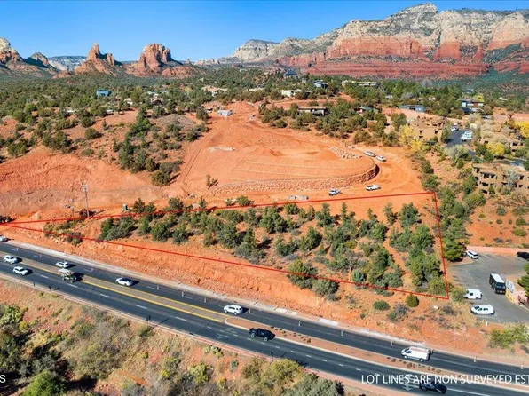 750 Forest Road #00, Sedona, AZ 86336