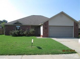 15473 Walnut Glen Dr, Alexander, AR 72002