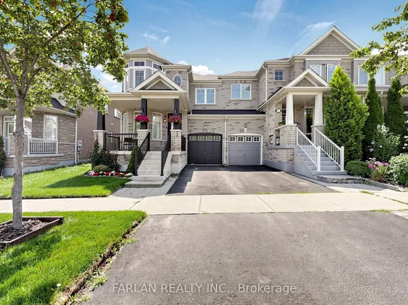 43 Pexton Ave, Richmond Hill, ON L4E 4Y4