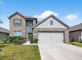 3550 Britton Burrow Way, Richmond, TX 77406