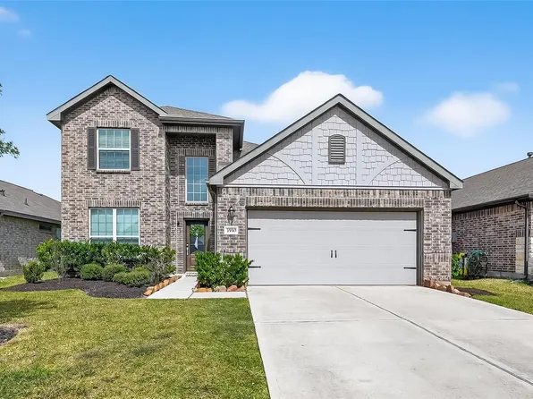 3550 Britton Burrow Way, Richmond, TX 77406