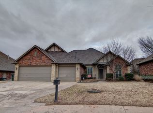 3124 Shortgrass Rd, Edmond, OK 73003