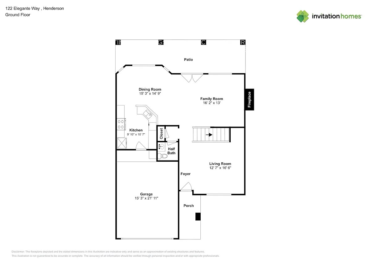 Building Photo - 122 Elegante Way