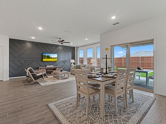 Cottonwood Floor Plan