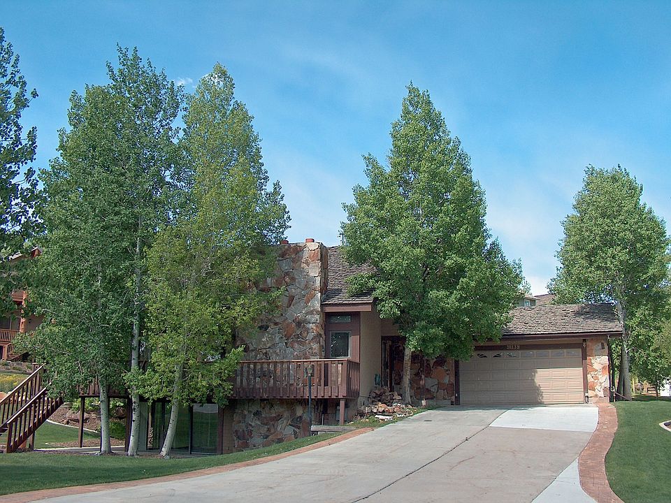 Front View of Home