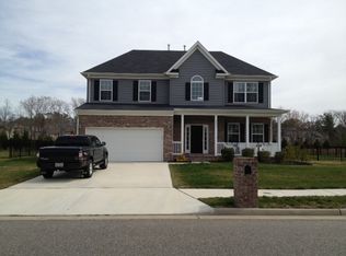6021 Mainsail Ln, Suffolk, VA 23435
