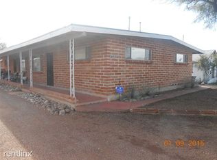 4752 E Baker St, Tucson, AZ 85711