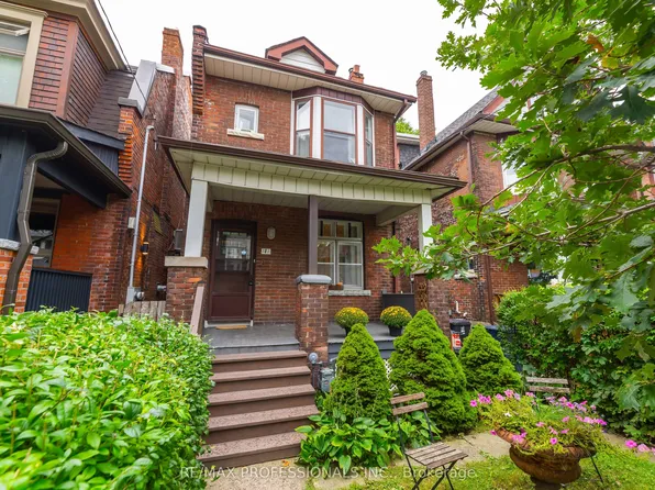 181 Garden Ave, Toronto, ON M6R 1H8