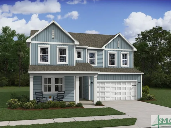 126 Sweetwood Circle, Bloomingdale, GA 31302