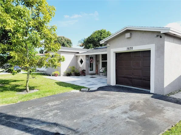 7832 Shalimar St, Miramar, FL 33023