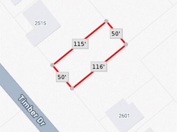 2523 Timber Dr LOT 1, Dickinson, TX 77539