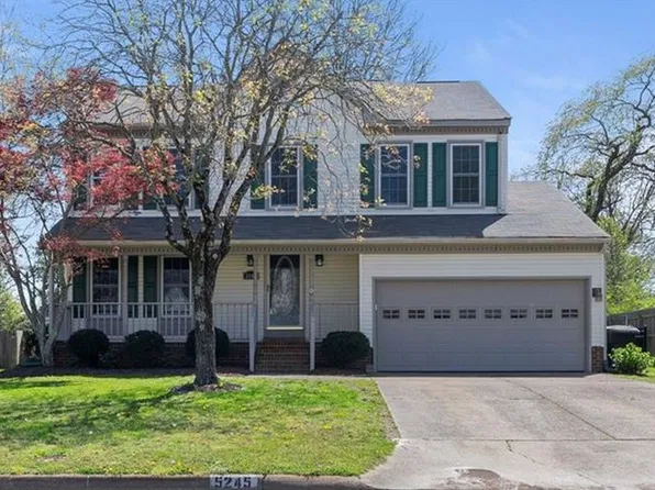 5245 Chipping Ln, Virginia Beach, VA 23455