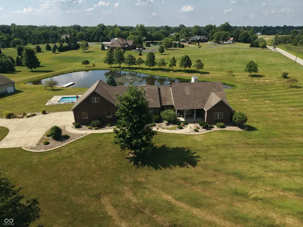 1477 S County Road 60 E, Greensburg, IN 47240