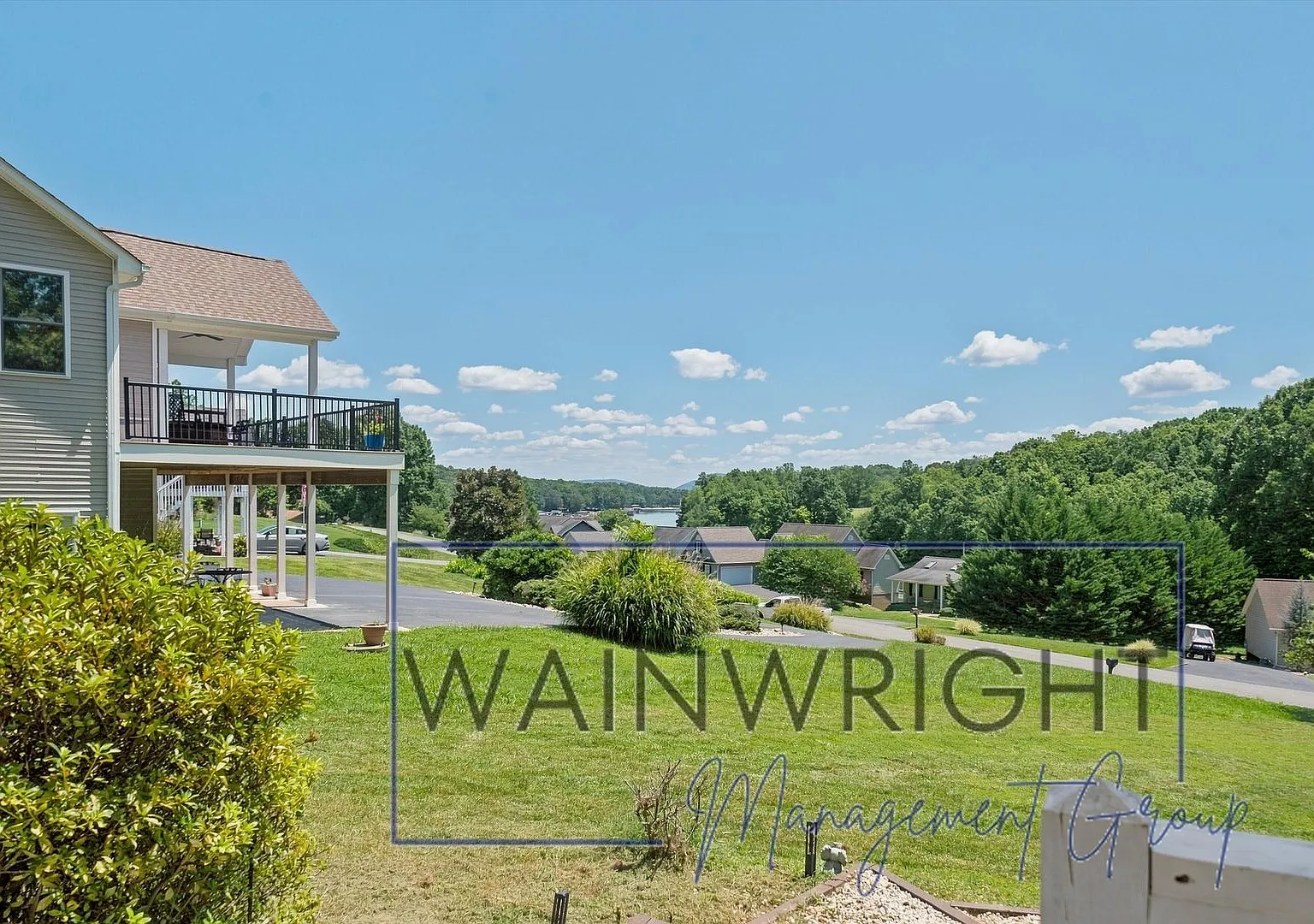 Lake Access Home Wirtz, VA — Photo 3
