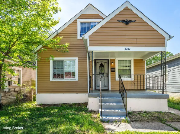 3702 Wheeler Ave, Louisville, KY 40215