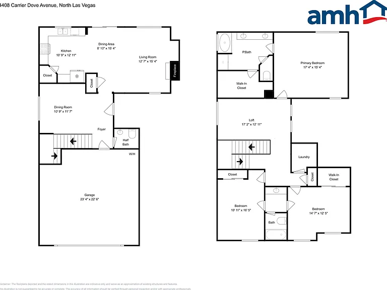4408 Carrier Dove Ave — Photo 2