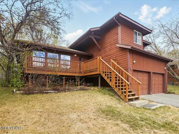 3161 Bettles Bay Loop, Anchorage, AK 99515