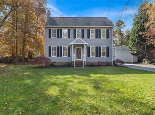 9265 Guenevere Pl, Mechanicsville, VA 23116