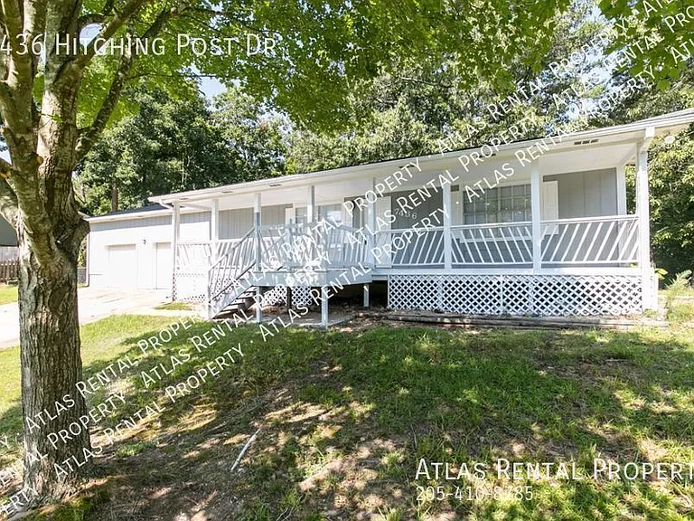7436 Hitching Post Dr — Photo 1