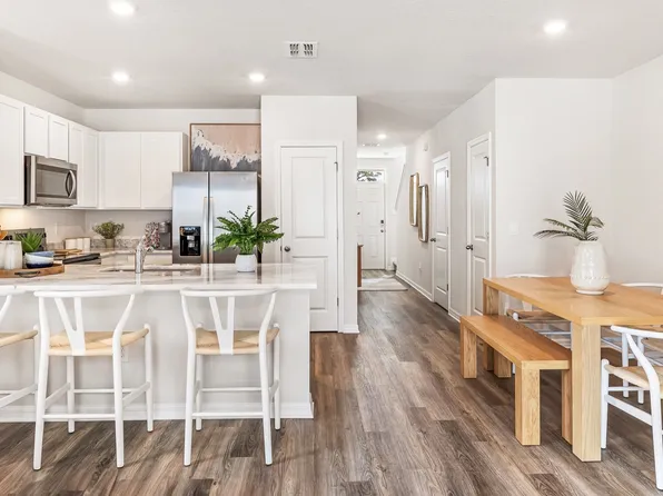 Pearson A Plan, Braden Pointe