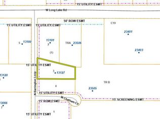 13127 N Barrington Loop, Willow, AK 99688