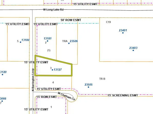 13127 N Barrington Loop, Willow, AK 99688
